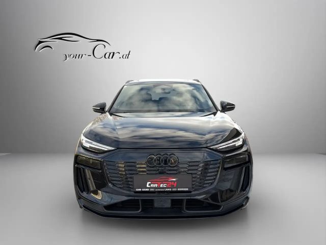 Audi Q6 e-tron Performance S-Line