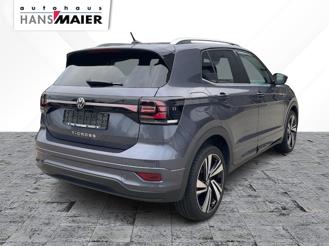 Volkswagen T-Cross DSG IQ.Drive