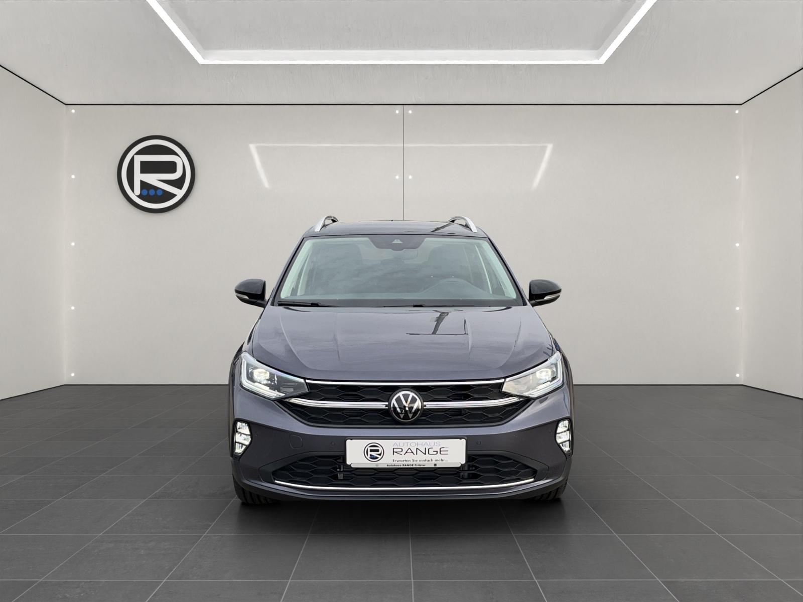 Volkswagen Taigo 1.0 TSI DSG Style