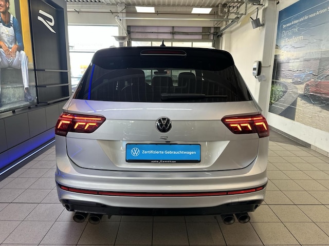 Volkswagen Tiguan 2.0 TSI DSG