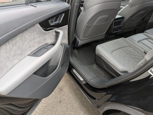 Audi SQ7 4.0 TFSI Quattro