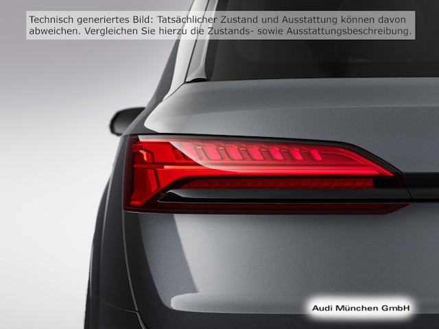 Audi Q7 50 TDI Quattro S-Line