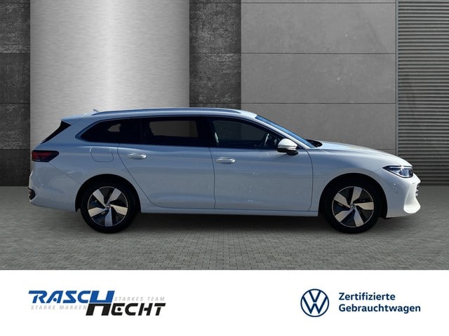 Volkswagen Passat 2.0 TDI Business DSG Variant
