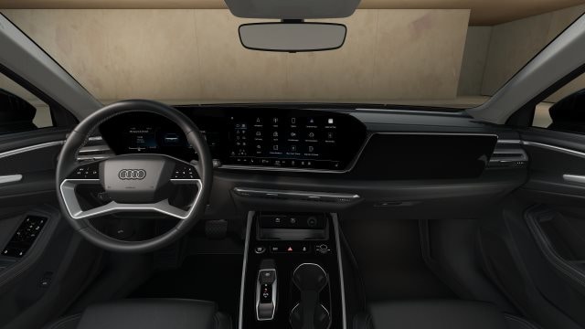 Audi A5 Avant S-Tronic