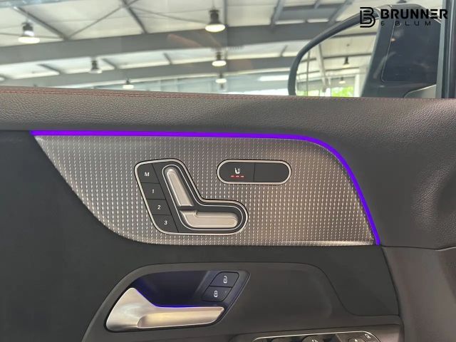 Mercedes-Benz EQA 350 4MATIC AMG Line