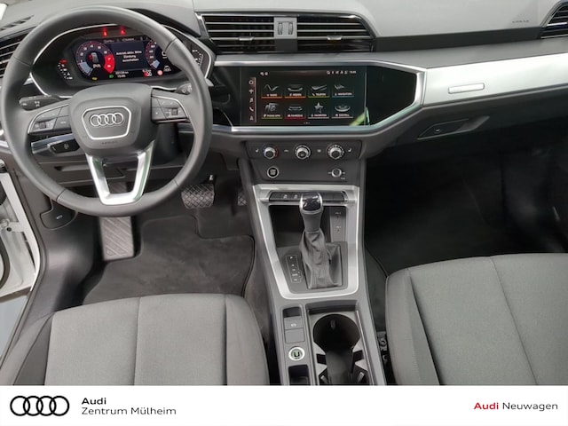 Audi Q3 35 TFSI S-Tronic