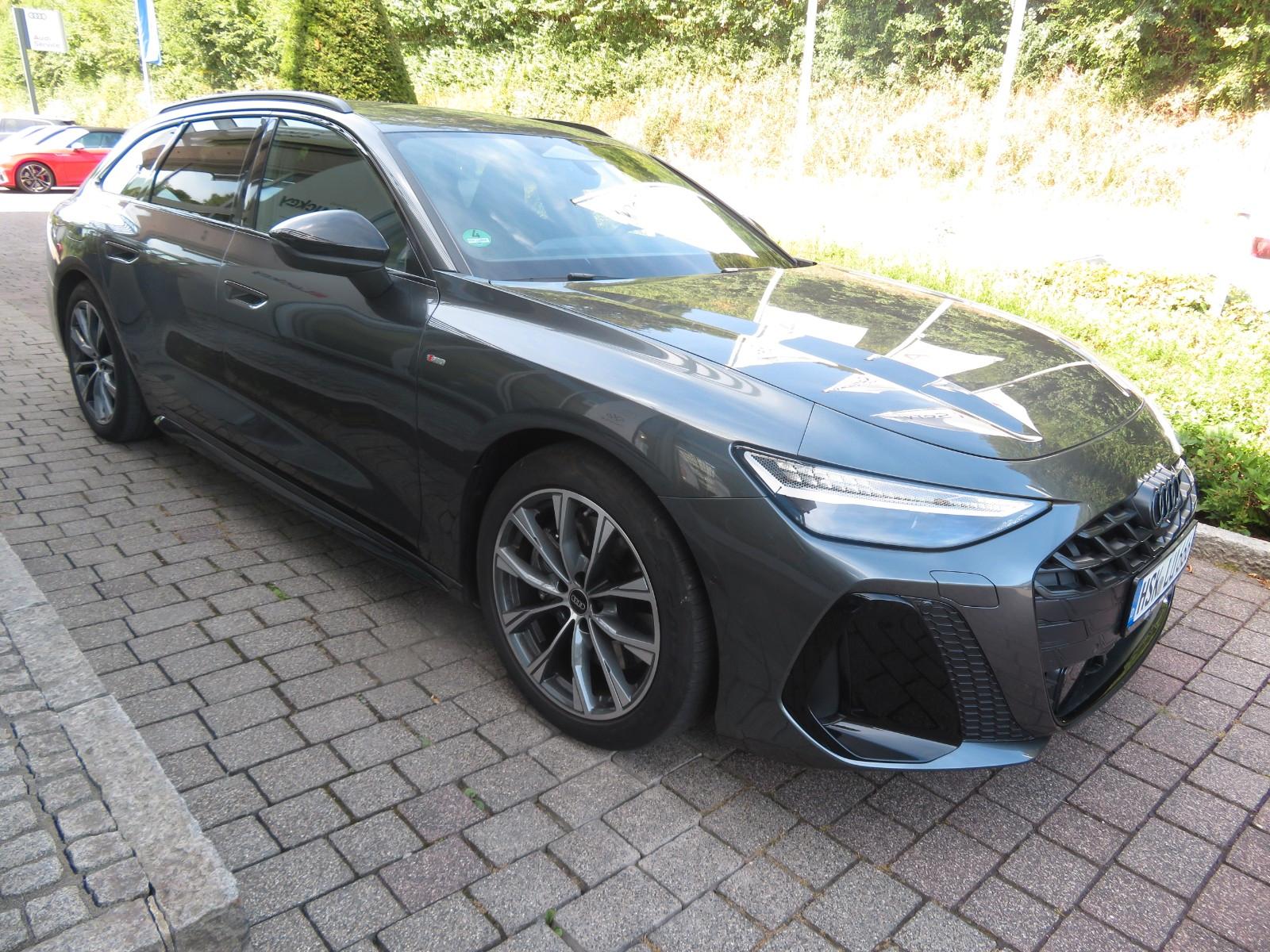 Audi A6 Avant S-Line