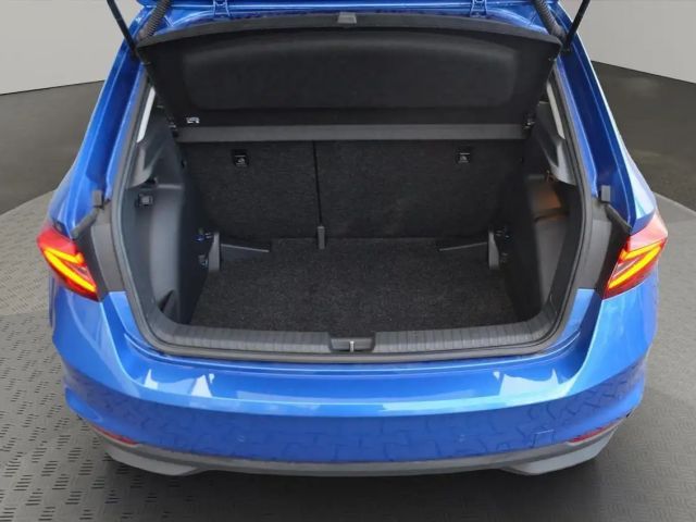 Skoda Fabia 1.5 TSI Drive