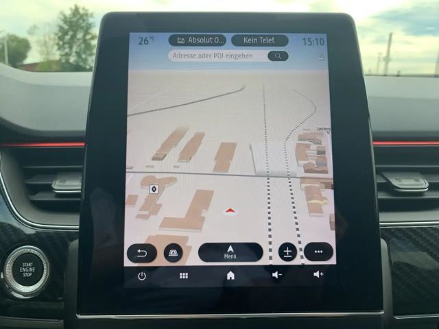 Renault Arkana RS TCe 160