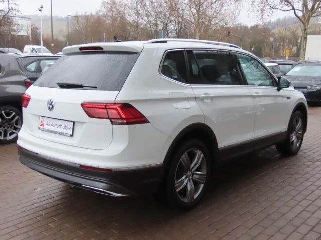 Volkswagen Tiguan 1.5 TSI Allspace Highline