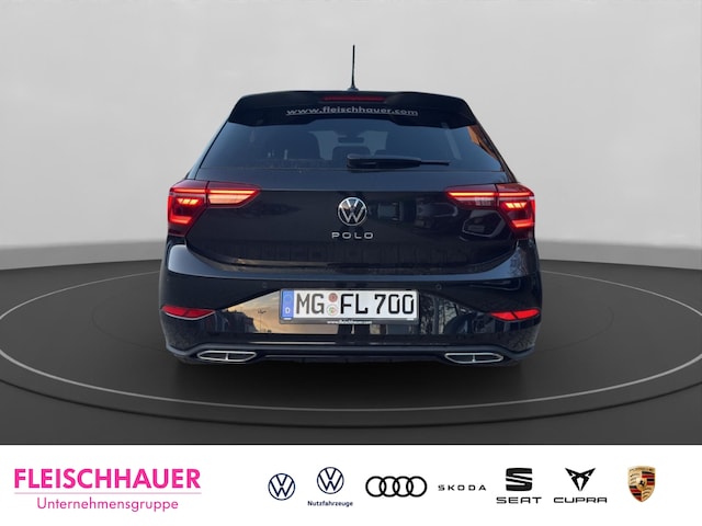 Volkswagen Polo 1.0 TSI DSG R-Line