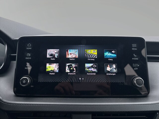 Skoda Kamiq 1,0 TSI Essence