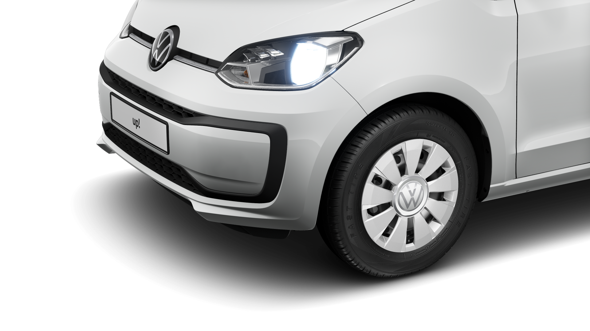 Volkswagen up! 1.0 KLIMA DAB+ ESP ZV ABS GANZJAHRESREIFEN