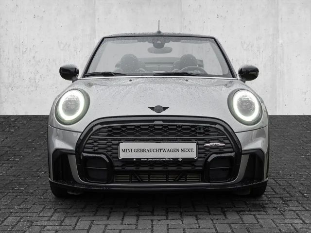 MINI Cooper Cabrio Cooper JCW Trim LED ACC SiHz Navi KlimaA Komf RFK