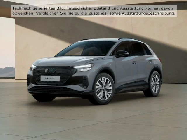 Audi Q4 e-tron Q4 45 e-tron basis