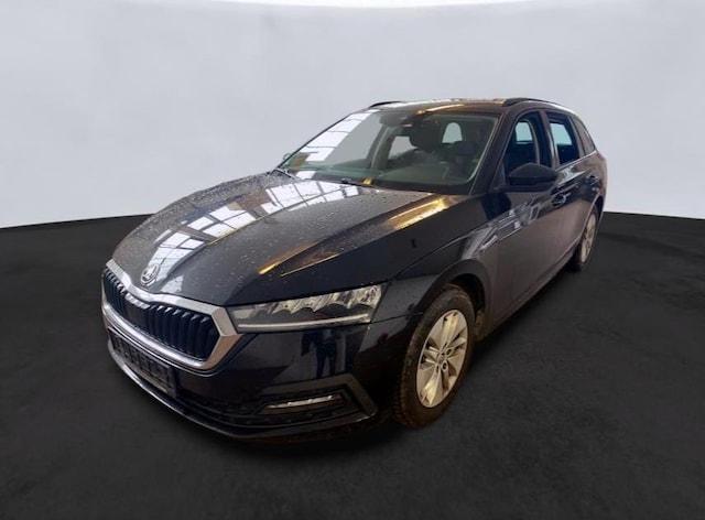 Skoda Octavia 2.0 TDI Ambition Combi