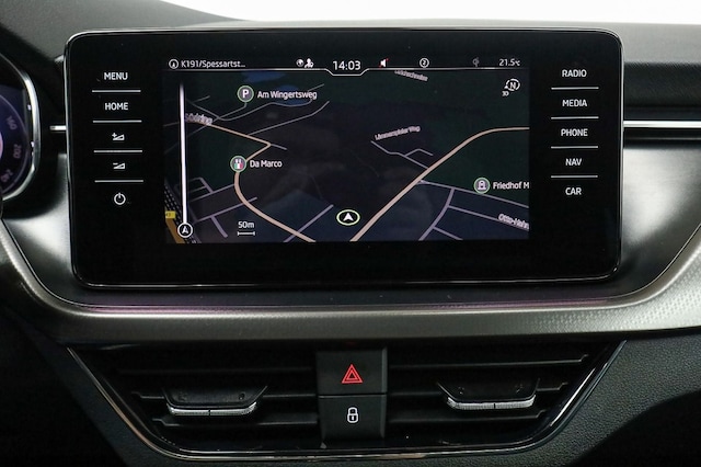 Skoda Scala 1.5 TSI Clever