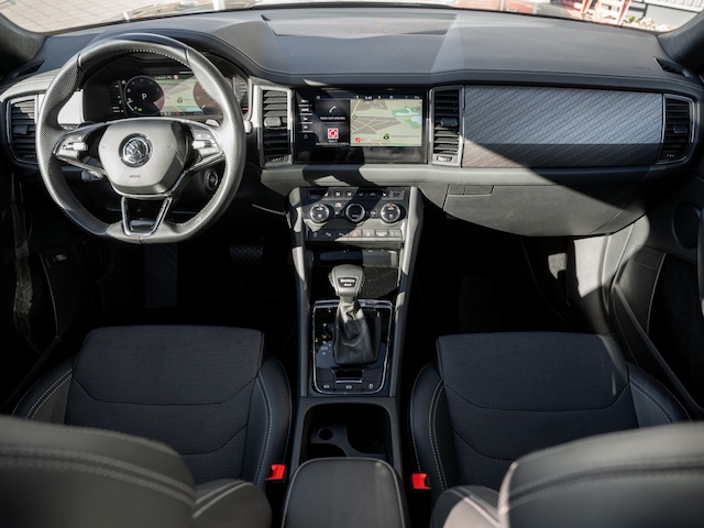 Skoda Kodiaq 2.0 TSI