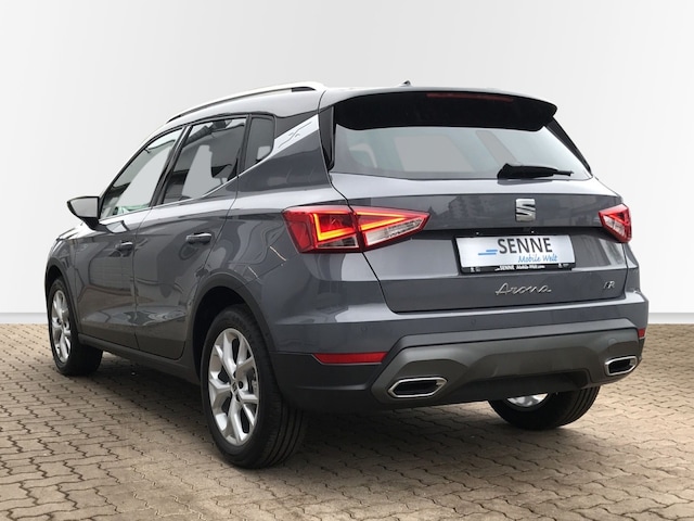 Seat Arona 1.5 TSI DSG FR-lijn