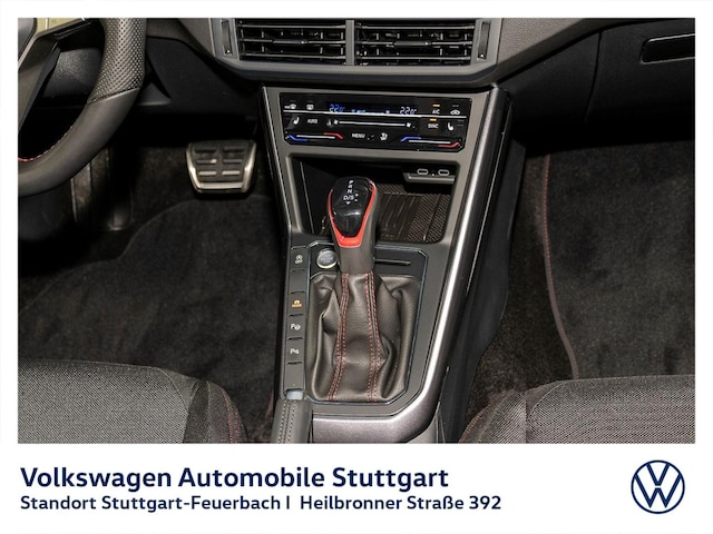 Volkswagen Polo DSG GTI