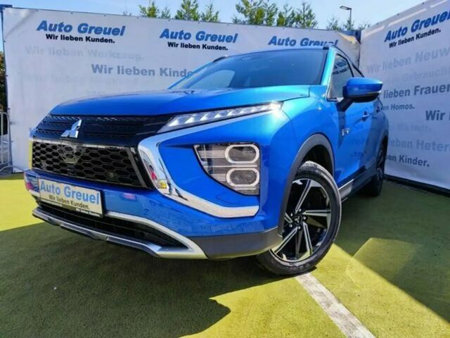 Mitsubishi Eclipse Cross 4WD