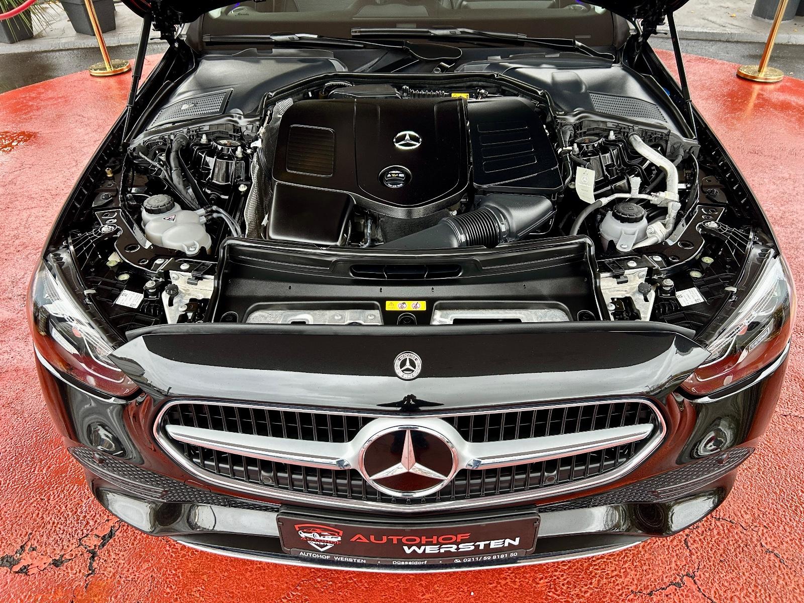 Mercedes-Benz C 200 AVANTGARDE Business Line