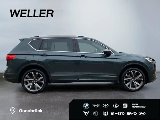 Seat Tarraco 2.0 TSI DSG FR-lijn