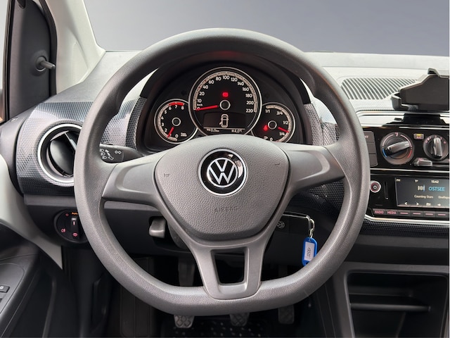 Volkswagen up! up! 1.0 Basis  KLIMA PDC KAMERA FACELIFT