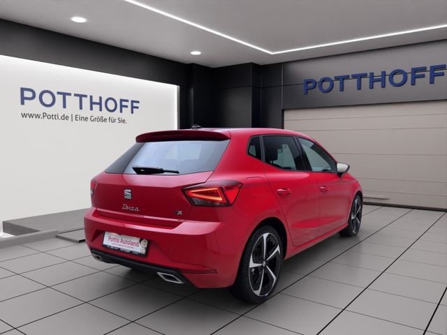 Seat Ibiza 1.0 TSI DSG FR-lijn