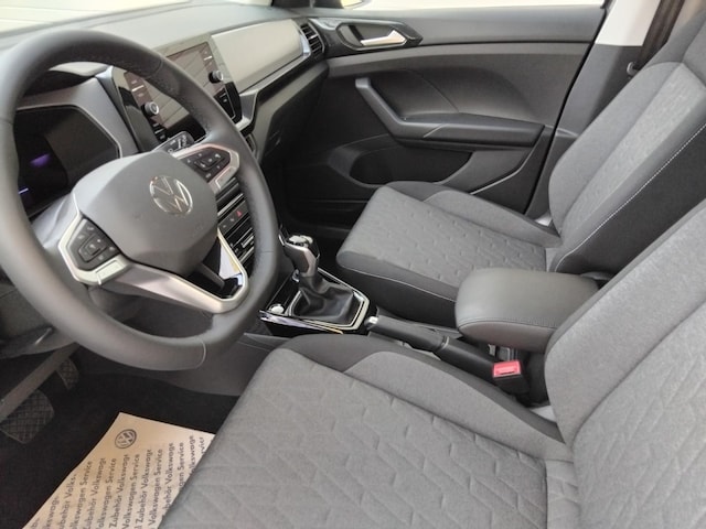 Volkswagen T-Cross T-Cross 1.0 TSI 115 PS DSG Life 1.0 TSI Life AHK