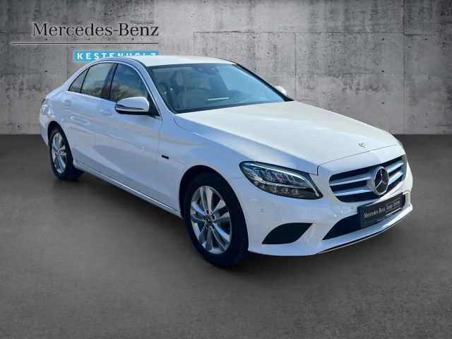 Mercedes-Benz C 300 AVANTGARDE Sedan