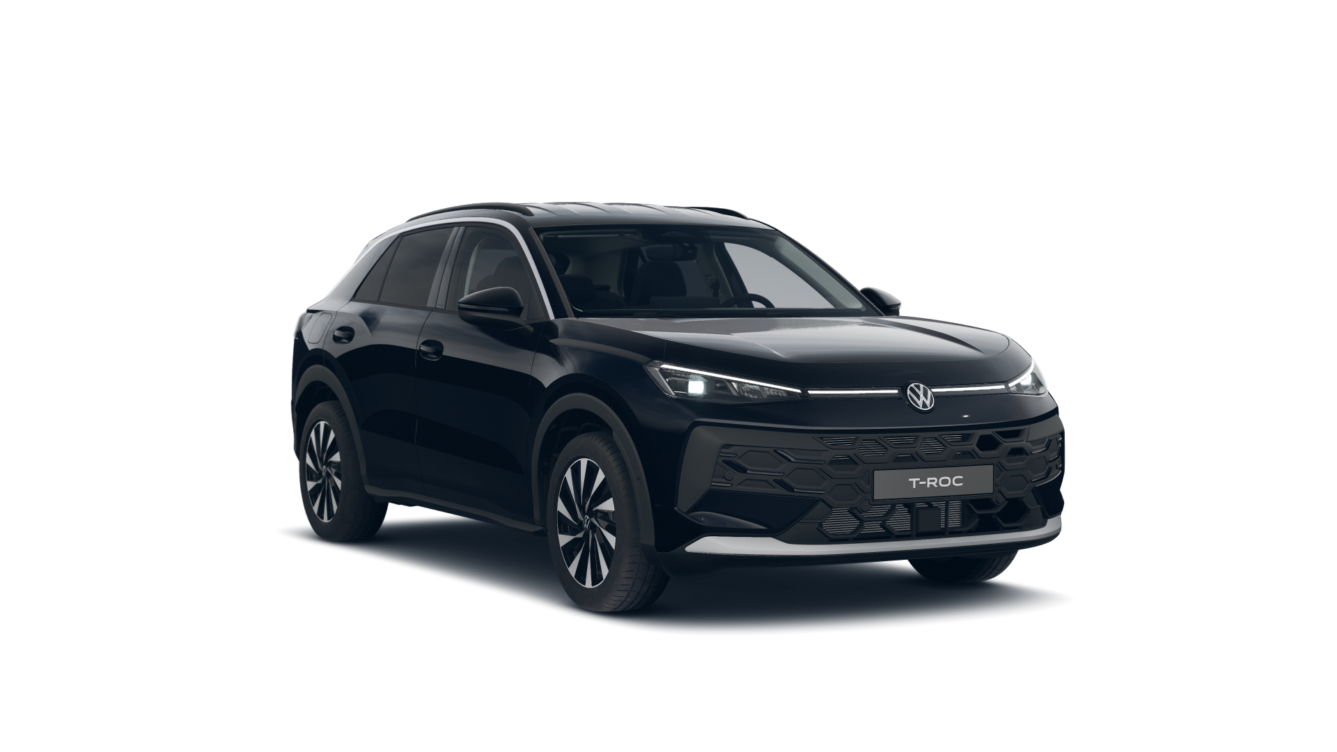 Volkswagen T-Roc 1.5 eTSI