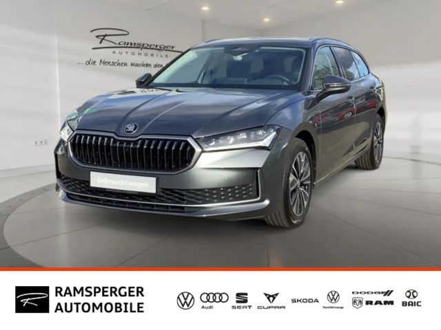 Skoda Superb 2.0 TDI Combi Selection