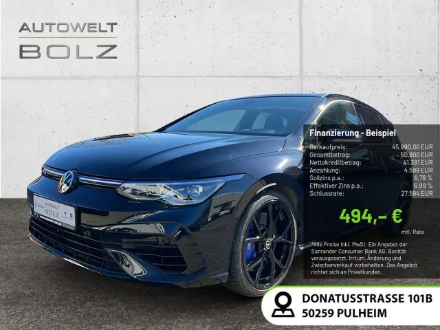 Volkswagen Golf 2.0 TSI Golf VIII