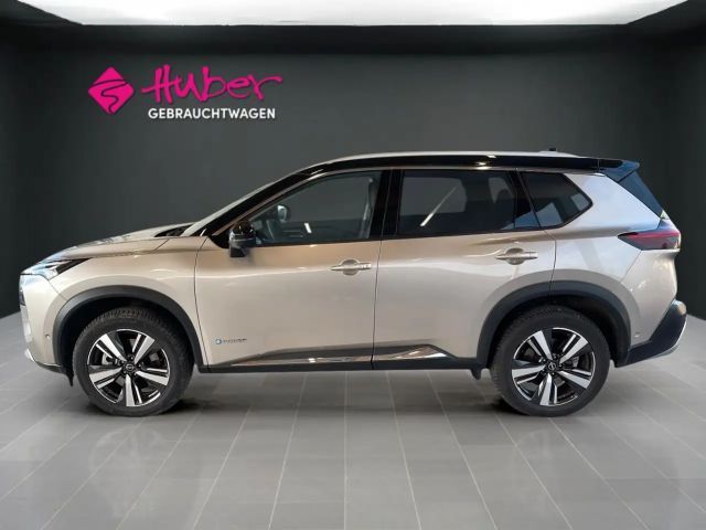 Nissan X-trail AWD Tekna