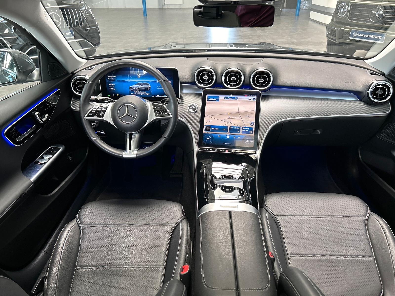 Mercedes-Benz C 200 AVANTGARDE Estate