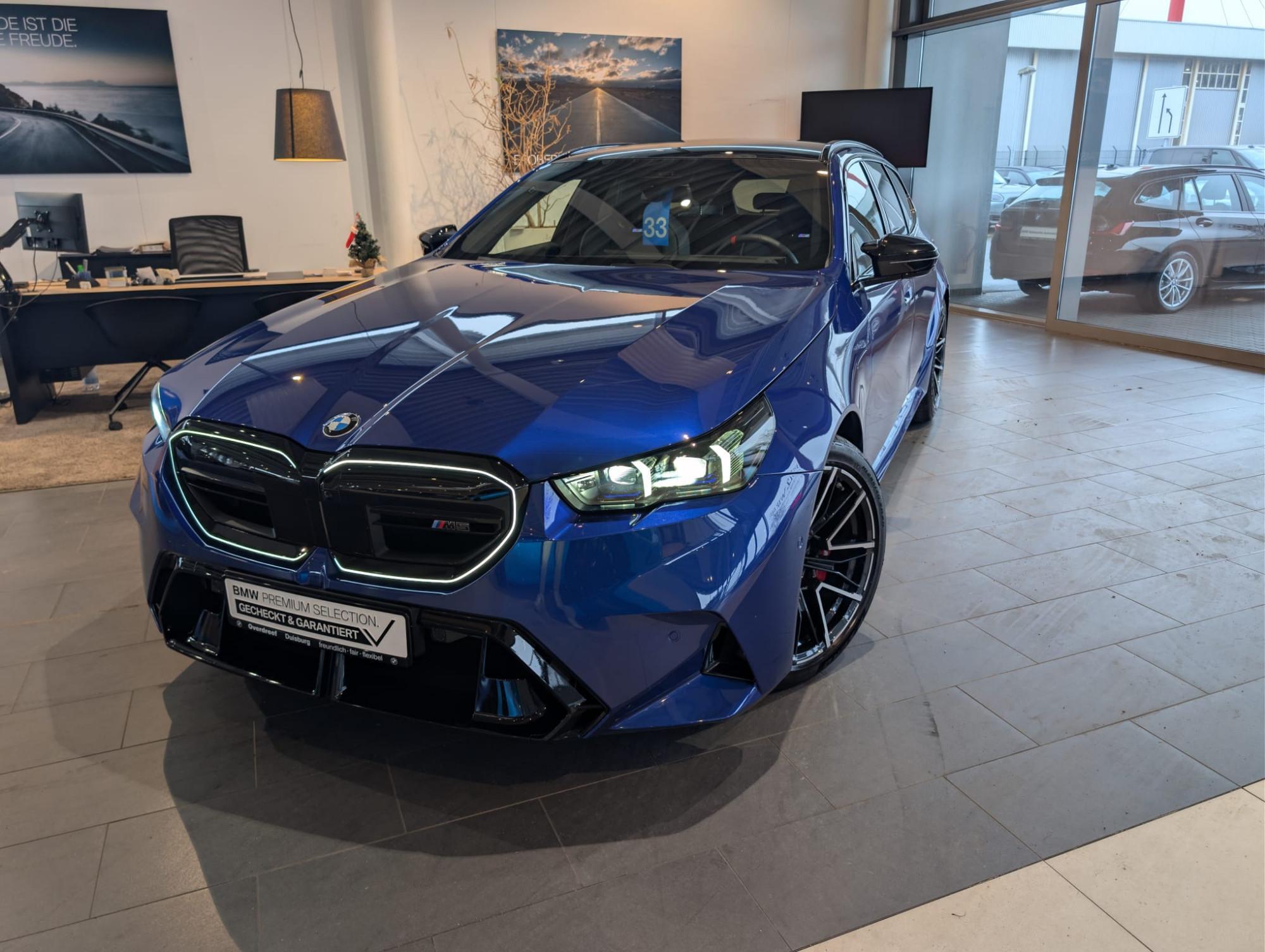 BMW M5 M5 M5 Touring