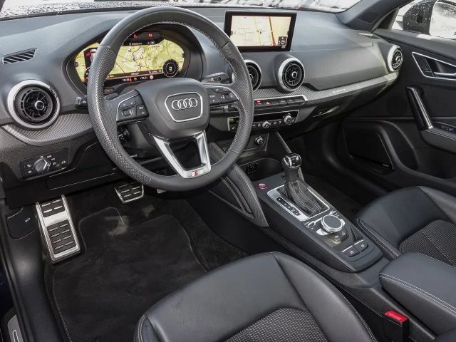 Audi SQ2 S-Tronic