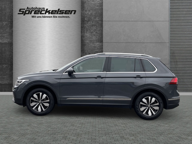 Volkswagen Tiguan 2.0 TDI Move