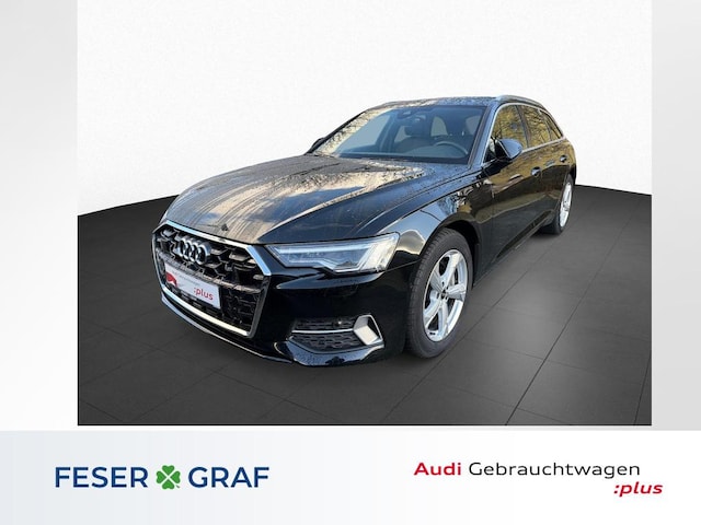 Audi A6 45 TFSI Avant S-Tronic