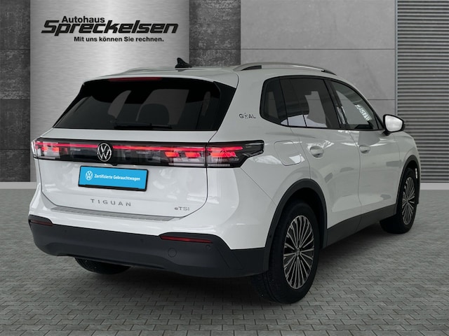 Volkswagen Tiguan 1.5 eTSI