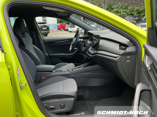 Skoda Octavia 2.0 TDI Combi Sportline