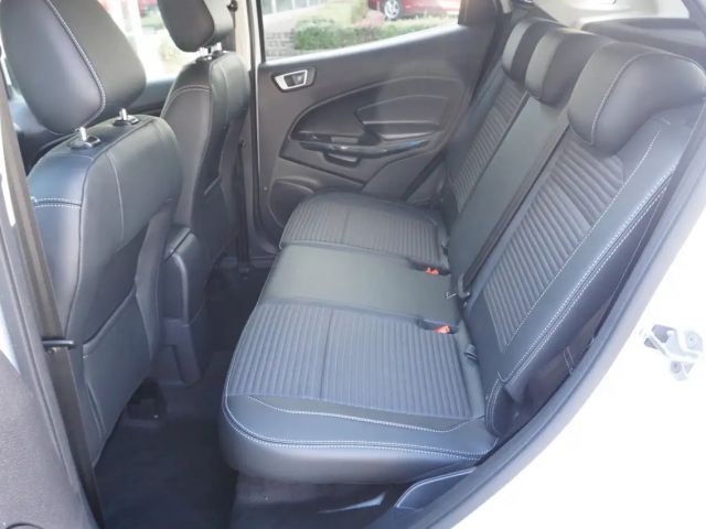 Ford EcoSport Titanium