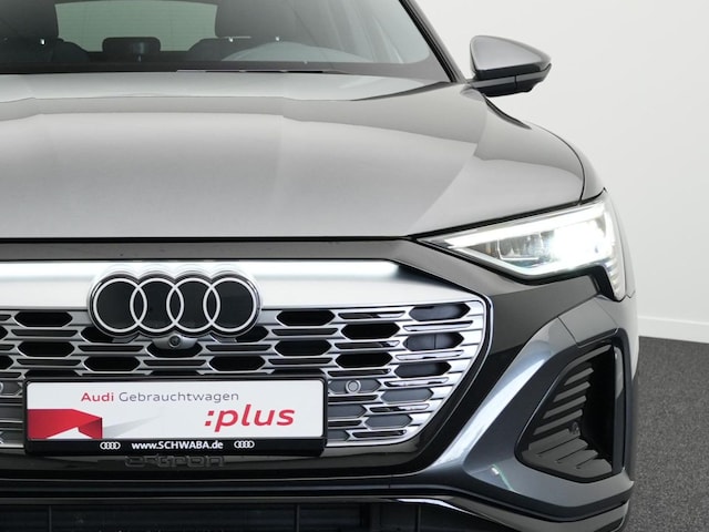Audi Q8 e-tron 55 Quattro S-Line