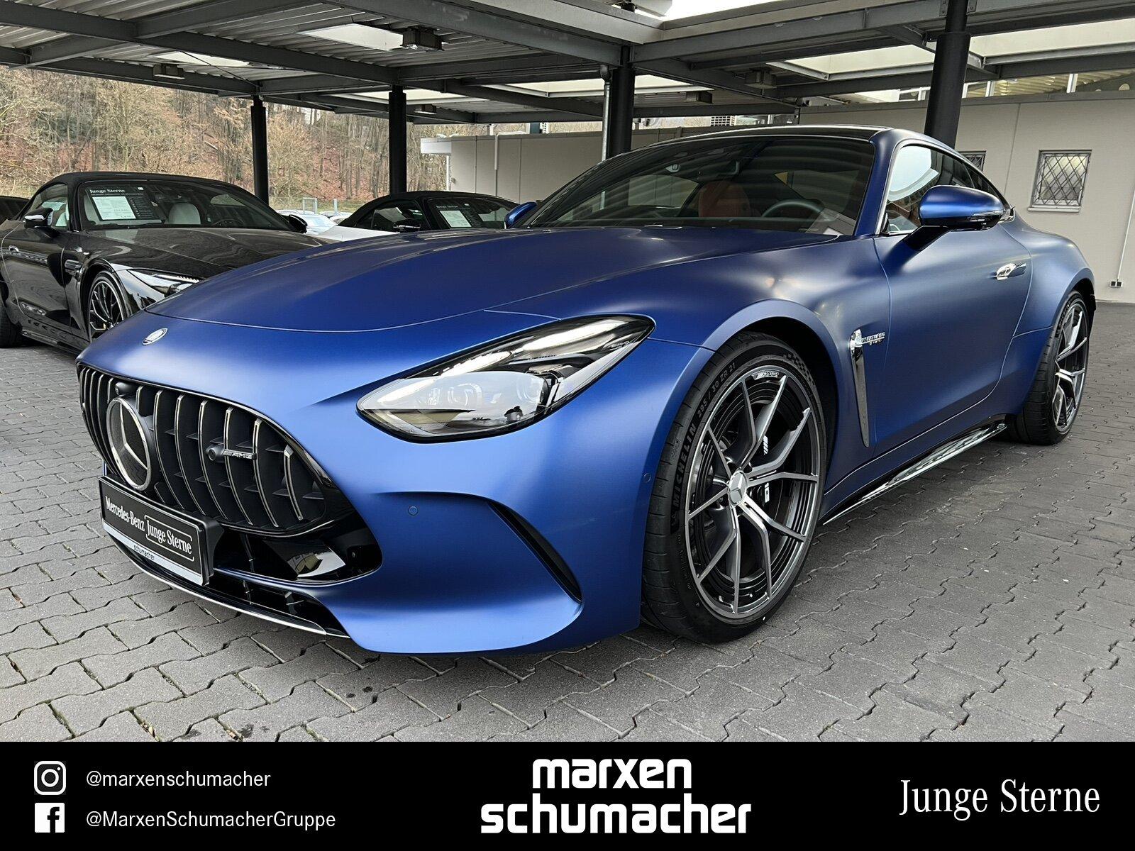 Mercedes-Benz AMG GT 4MATIC+