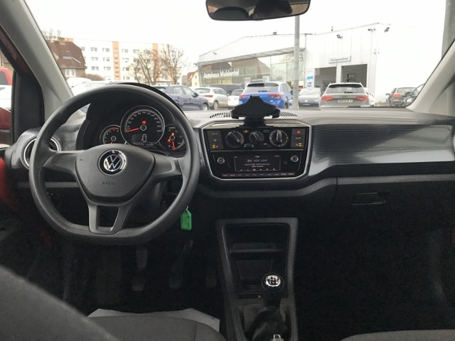 Volkswagen up! KAMERA*SitzHzg*Tempomat*Klimaanlage