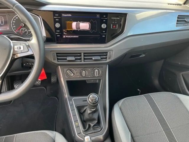 Volkswagen Polo 1.0 TSI Highline