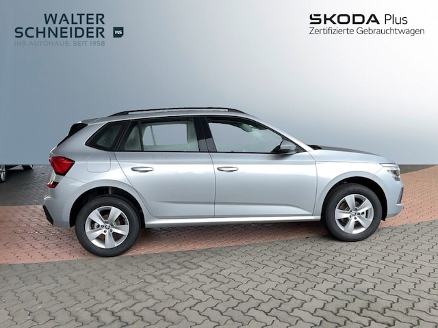 Skoda Kamiq Kamiq 1,0 TSI 95 PS Essence Smartlink Alufelgen