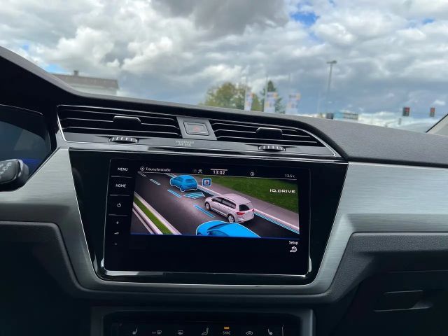 Volkswagen Touran BMT Comfortline DSG