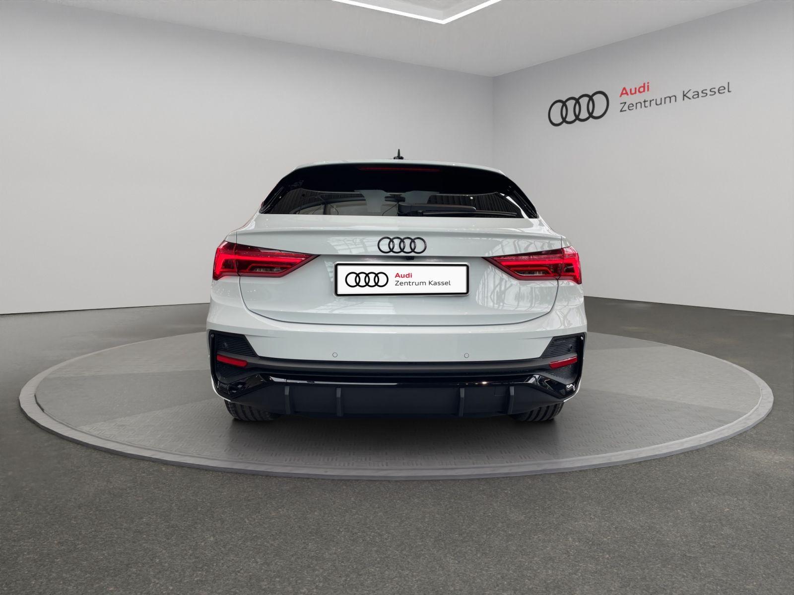 Audi Q3 35 TFSI S-Line Sportback